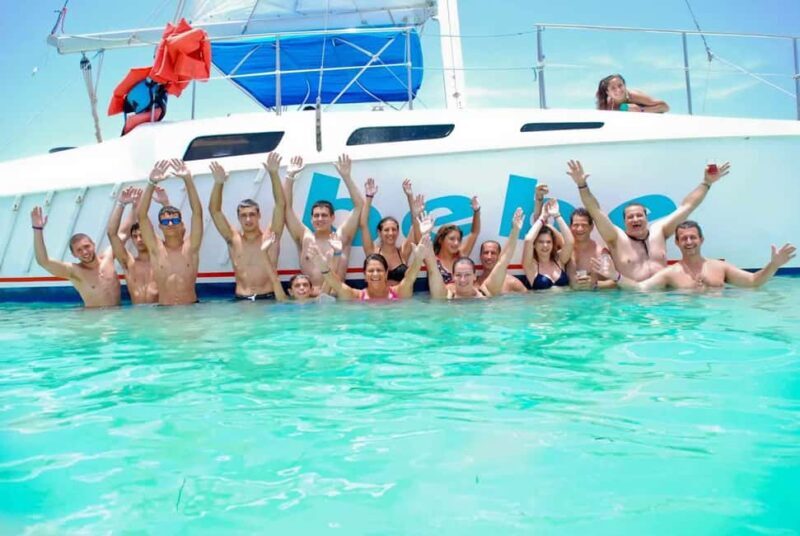 Punta Cana: Catamaran Boat Party with Unlimited Drinks - Why This Tour Offers Good Value