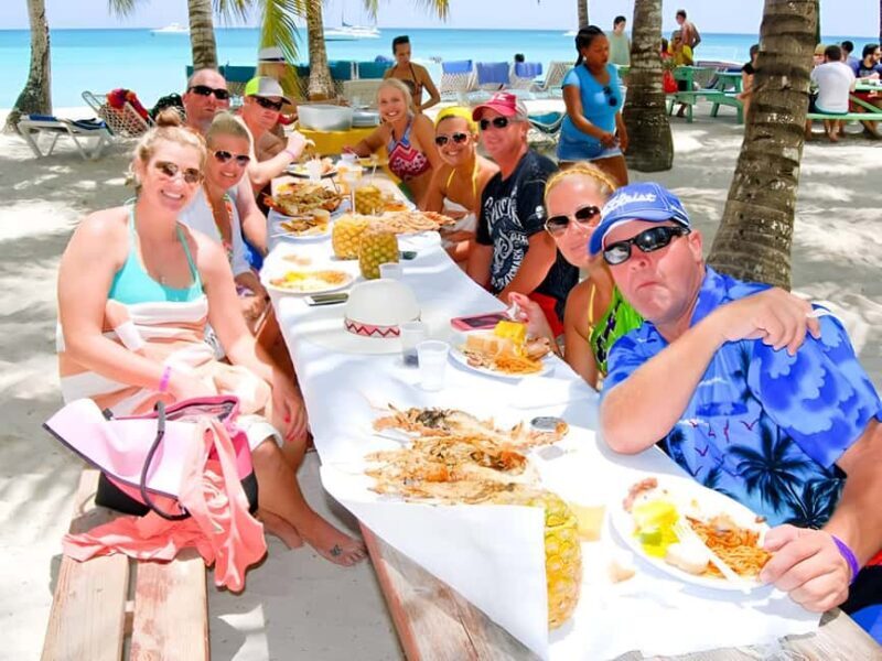 Punta Cana: Catamaran Boat to Saona Island with Buffet Lunch - A Detailed Look at the Experience