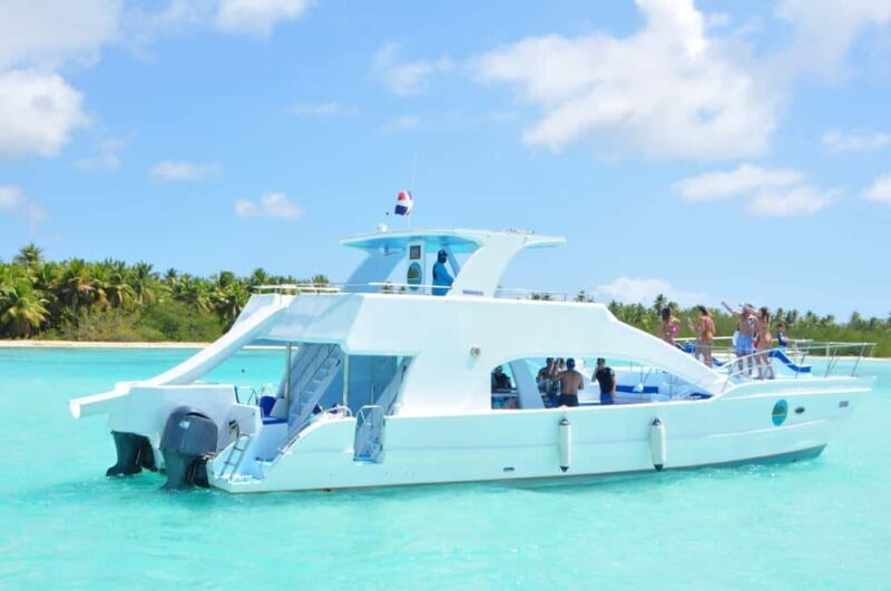 Punta Cana: Catamaran Boat to Saona Island with Buffet Lunch - Final Verdict: Is It Worth It?