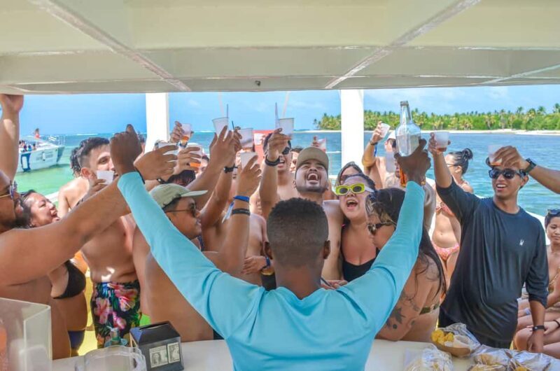 Punta Cana Catamaran Party Boat (Adults only) - Exploring the Punta Cana Catamaran Party Boat Experience