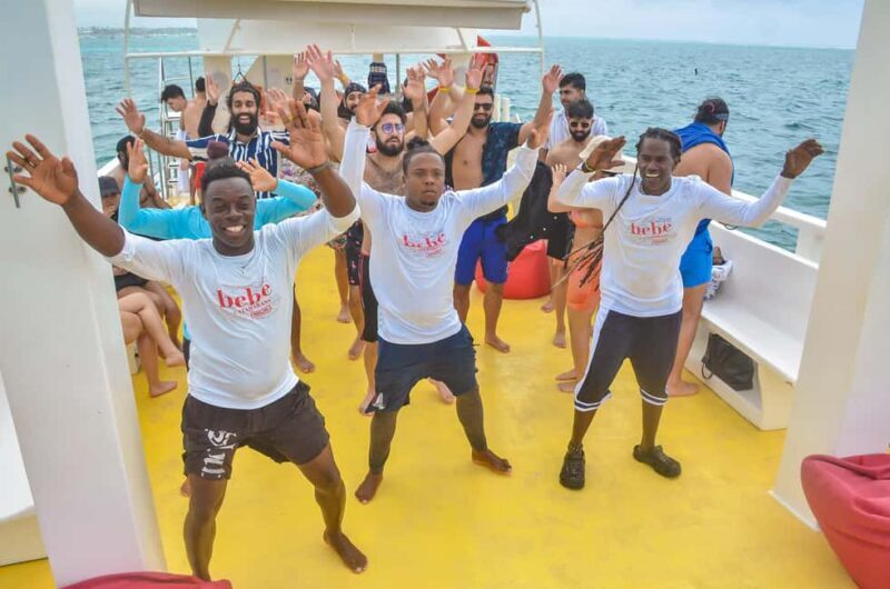 Punta Cana Catamaran Party Boat (Adults only) - FAQ