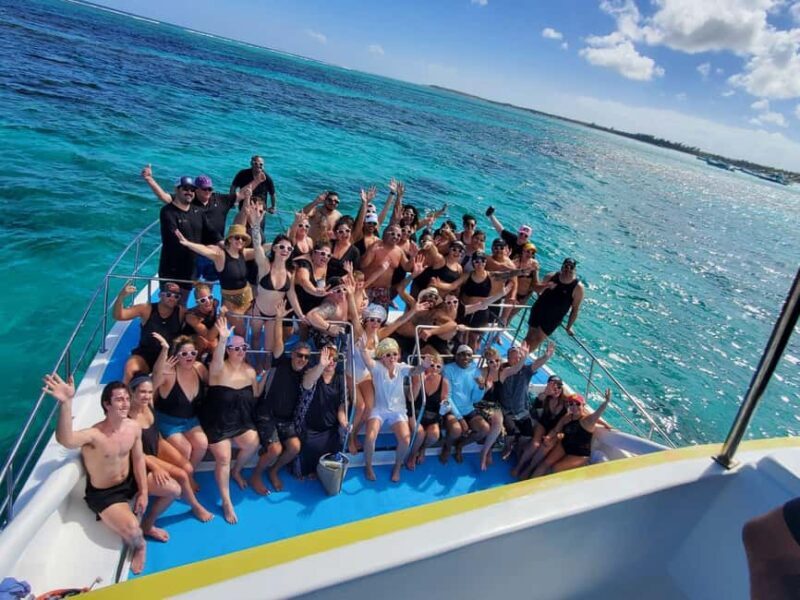 Punta Cana: Catamaran Party Cruise, Parasailing & Snorkeling - Final Thoughts