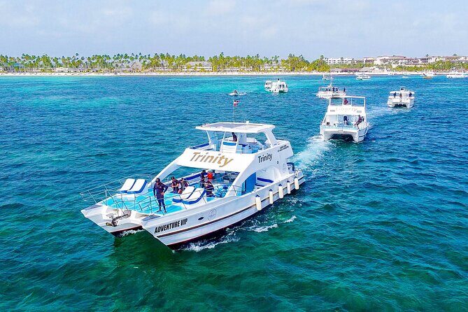 Punta Cana Catamaran Party Snorkeling, Open Bar, Music & Pickup - Detailed Breakdown of What to Expect