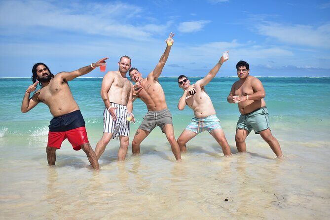 Punta Cana Catamaran Private Tour with BBQ and Natural Pool - The Real Experience—Authentic Insights from Travelers