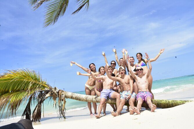 Punta Cana Catamaran Private Tour with BBQ and Natural Pool - A Thorough Breakdown of the Itinerary