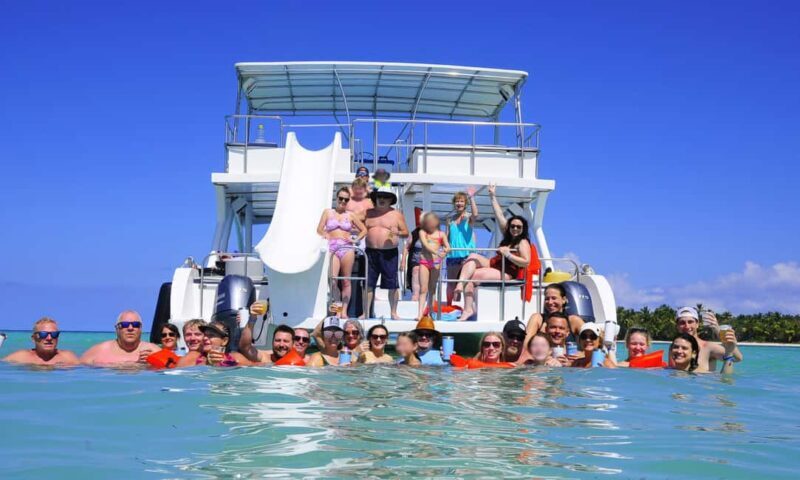 Punta Cana: Catamaran Tour with Reef Snorkeling and Open Bar - Who Will Love This Tour?