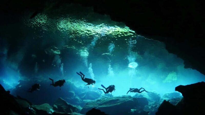 Punta Cana: Cave Diving Experience at Two Unique Dive Spots - A Deep Dive into the Experience