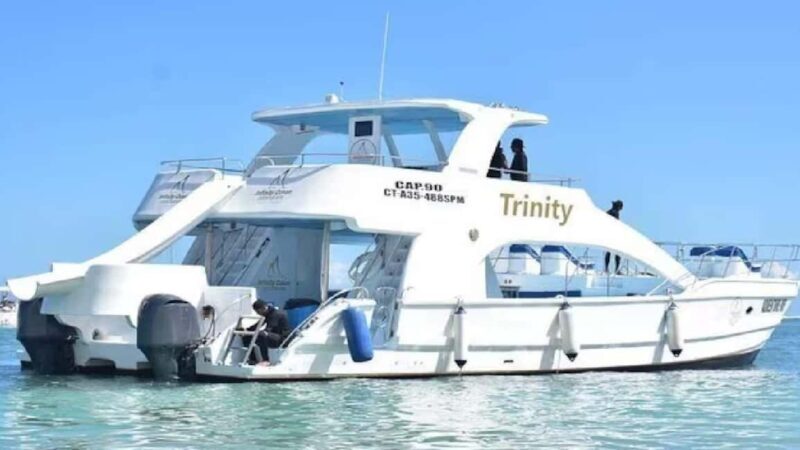 Punta Cana: Cayo Levantado & El Limón Waterfall Day Trip - Key Points