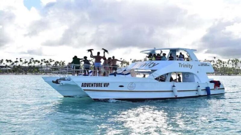 Punta Cana: Cayo Levantado & El Limón Waterfall Day Trip - FAQs