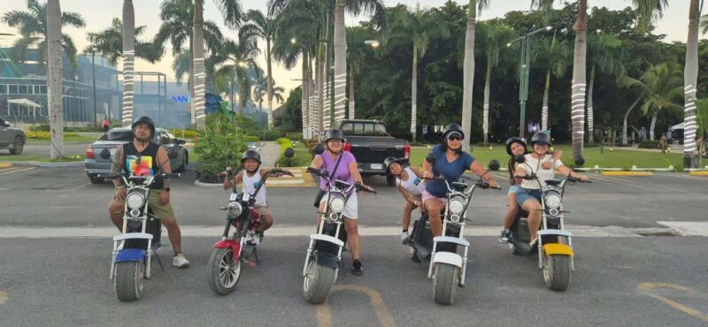 Punta Cana: City Tour with Harley Models E-Scooters - Value and Practical Considerations