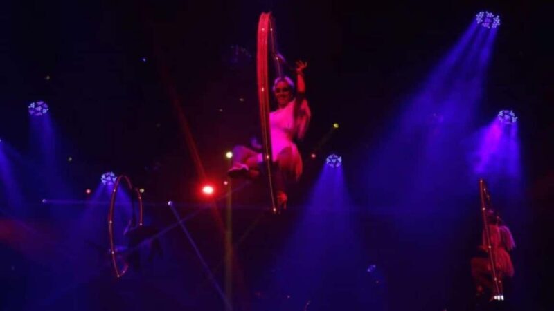 Punta Cana: Coco Bongo Nightclub Regular Ticket - What to Expect from the Coco Bongo Nightclub Tour