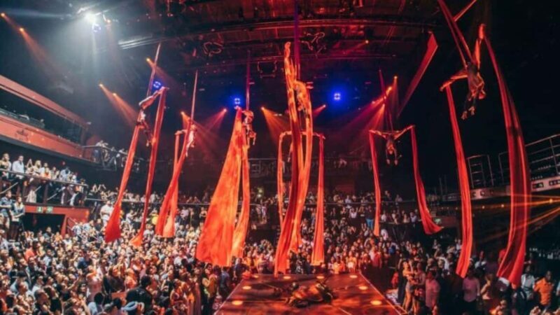 Punta Cana: Coco Bongo Nightclub Regular Ticket - Practical Tips and Considerations