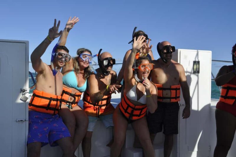 Punta Cana: Country-Themed Party Boat with Snorkeling - Punta Cana: Country-Themed Party Boat with Snorkeling – An Authentic Caribbean Water Adventure
