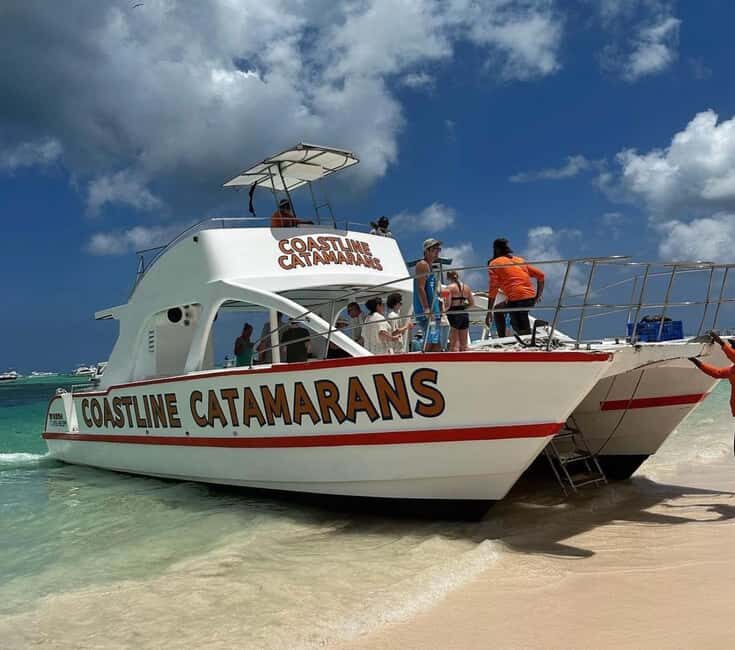 Punta Cana: Country-Themed Party Boat with Snorkeling - Key Points