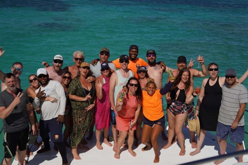 Punta Cana: Country-Themed Party Boat with Snorkeling - FAQ
