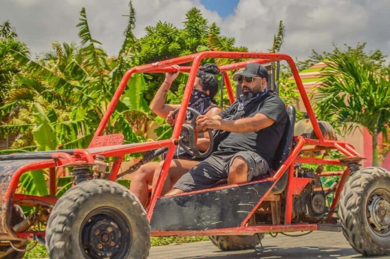 Punta Cana: Countryside and Macao Beach Half-Day Buggy Tour - Who Should Book This Tour?