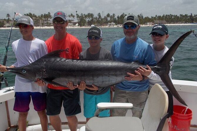 Punta Cana Deep Sea Pro Fishing Adventure - The Experience in Detail