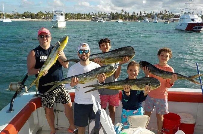 Punta Cana Deep Sea Pro Fishing Adventure - Frequently Asked Questions