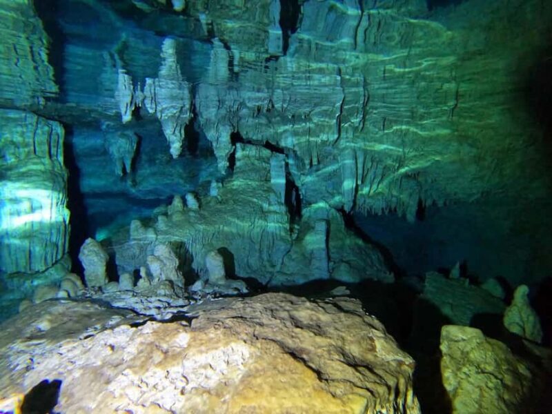 Punta Cana: Diving in Cavernes or Cenotes - The Sum Up: Who This Tour Is Best For