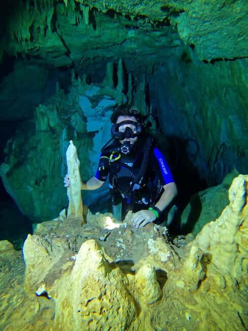 Punta Cana: Diving in Cavernes or Cenotes - FAQ: Your Practical Questions Answered