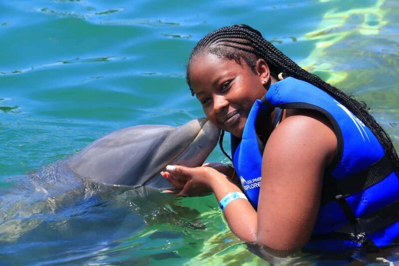 Punta Cana Dolphin Adventure: 40-Minute Interaction - Key Points