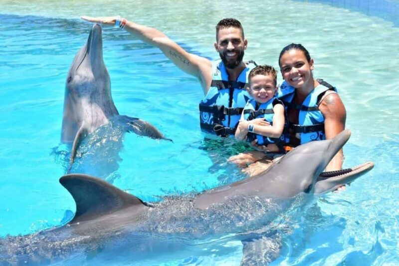 Punta Cana: Dolphin Discovery Park Tour with Hotel Transfers - A Closer Look at the Dolphin Discovery Experience
