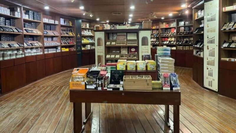 Punta Cana: Don Lucas Cigar, Chocolate, & Rum Tour - Key Points