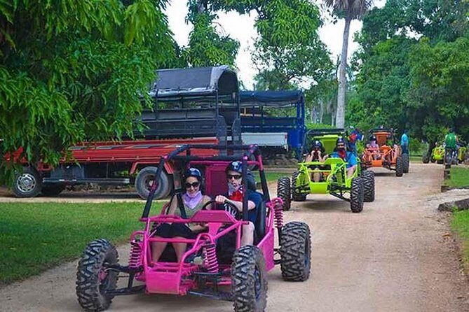 Punta Cana Dune Buggy Adventure and Amazing Water Cave - Key Points