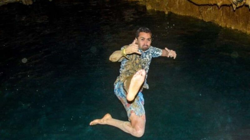 Punta Cana: Dune Buggy and River Cave Adventure - Key Points