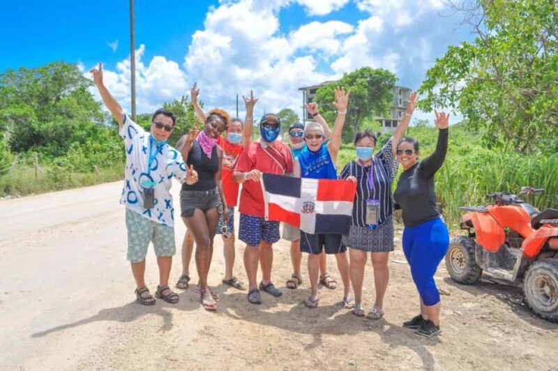 Punta Cana: Dune Buggy and River Cave Adventure - FAQ