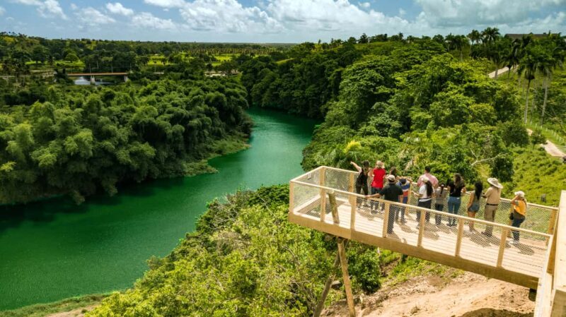 Punta Cana: Eco Park Safari Adventure - Who should consider this tour?