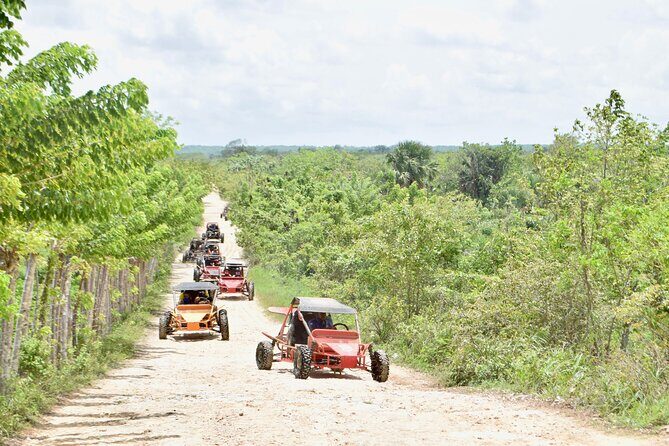 Punta Cana: Ecological Adventure in Buggies from Santo Domingo - Ideal for Who?