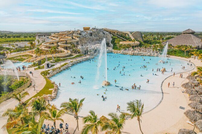 Punta Cana: El Dorado Water Park Entry Ticket with Transportation - The Sum Up
