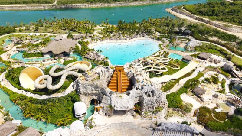 Punta Cana: El Dorado Water Park Entry with Hotel Transfers - Key Points