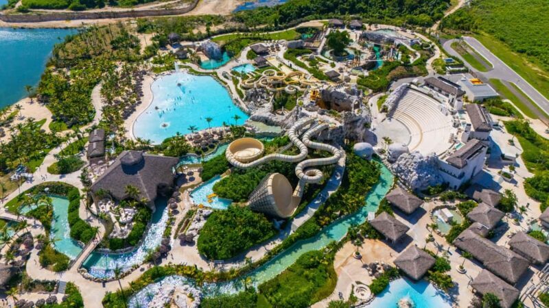 Punta Cana: El Dorado Water Park Entry with Hotel Transfers - An Overview of the Water Park and its Setting