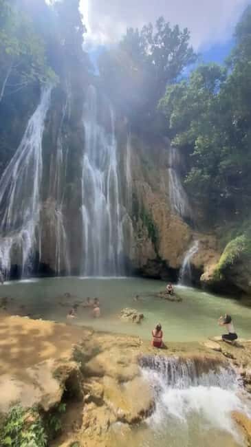 Punta Cana: El Limón Waterfall & Bacardi Island Tour - Punta Cana: El Limón Waterfall & Bacardi Island Tour