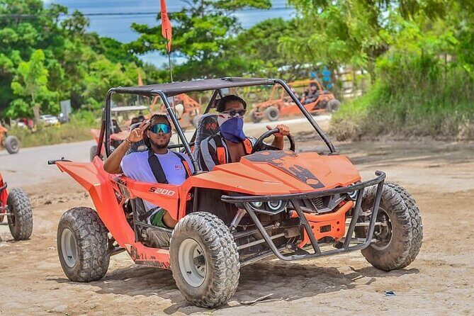 Punta Cana EN Buggy and Four Wheel All Terrain Tour - Key Points