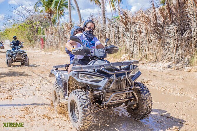 Punta Cana EN Buggy and Four Wheel All Terrain Tour - Why This Tour Provides Good Value