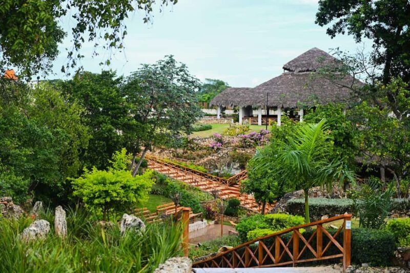 Punta Cana: Evening Buggy With Cenote, Taino Show, Dinner - A Closer Look at the Punta Cana Evening Adventure