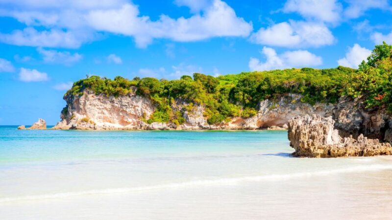 Punta Cana: Extreme Buggy Tour with River Cave & Macao Beach - Key Points