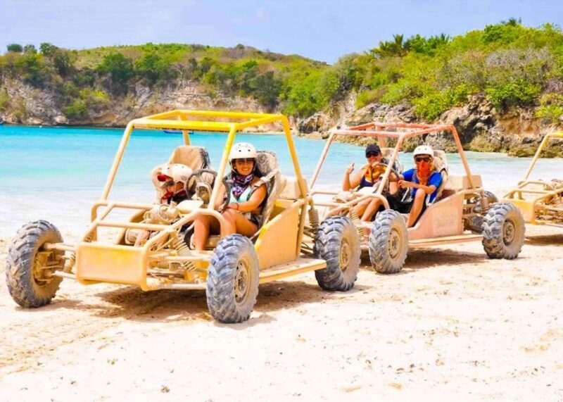 Punta Cana: Extreme Buggy Tour with River Cave & Macao Beach - An In-Depth Look at the Extreme Buggy Tour in Punta Cana