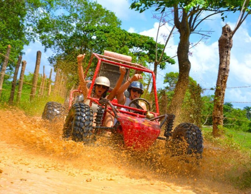Punta Cana: Extreme Buggy Tour with River Cave & Macao Beach - Who Should Consider This Tour