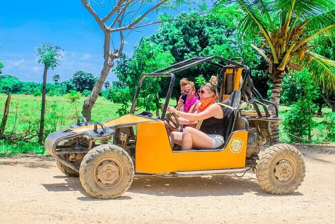 Punta Cana Family Buggy; cave pool, beach, coffee tasting - Exploring the Punta Cana Family Buggy Tour: An In-Depth Look