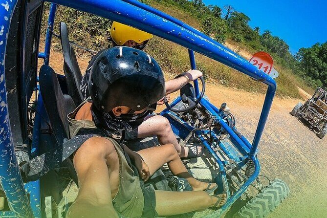 Punta Cana Fantastic Tour in buggy Macao Beach Cenote - Punta Cana Fantastic Tour in Buggy Macao Beach Cenote