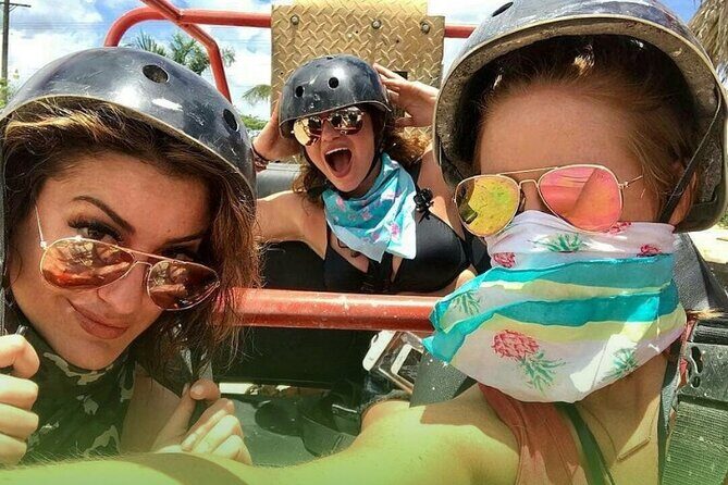 Punta Cana Fantastic Tour in buggy Macao Beach Cenote - A Deep Dive into the Punta Cana Buggy Adventure