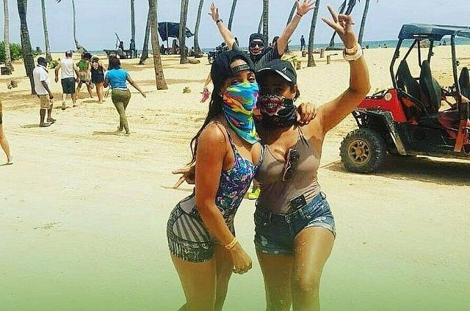 Punta Cana Fantastic Tour in buggy Macao Beach Cenote - Frequently Asked Questions