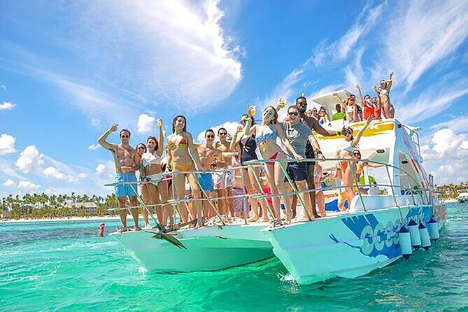 Punta Cana Fiesta in Catamaran for Adults Free Drinks - Real Traveler Insights and Considerations