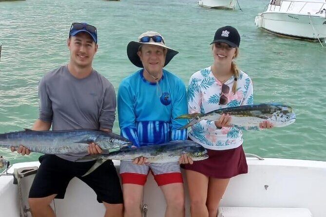 Punta Cana Fishing Full Experience Professional - Key Points