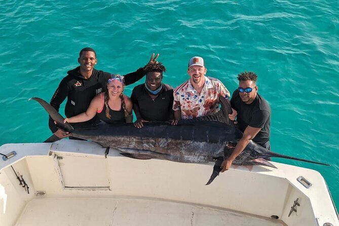 Punta Cana Fishing Full Experience Professional - Frequently Asked Questions