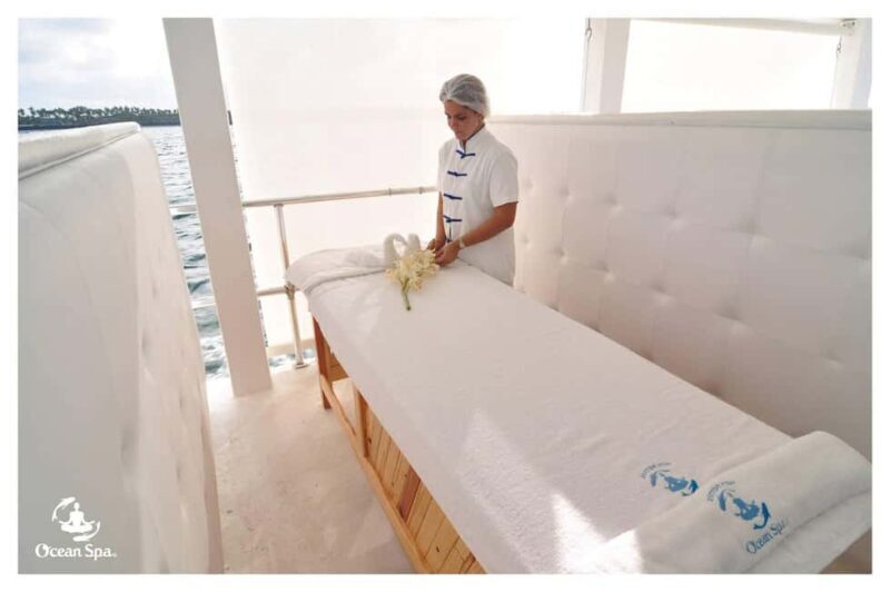 Punta Cana Floating Ocean Spa Experience with Massage & Yoga - Who Should Consider This Experience?